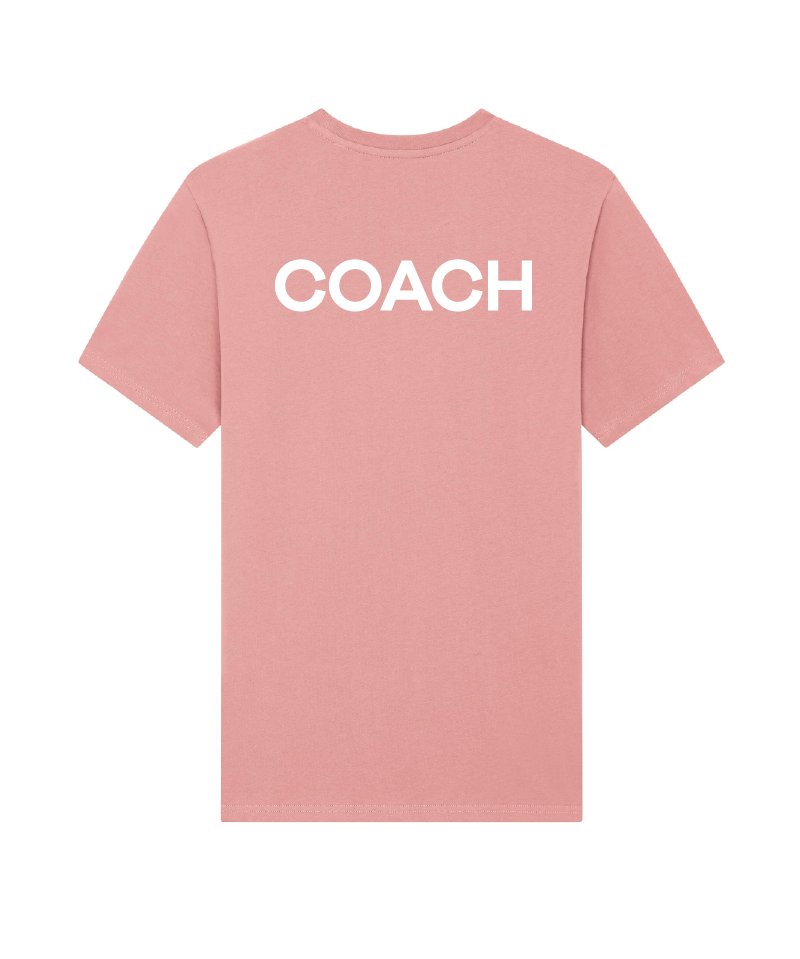 The Future Club T-Shirt - COACH -Catalyst