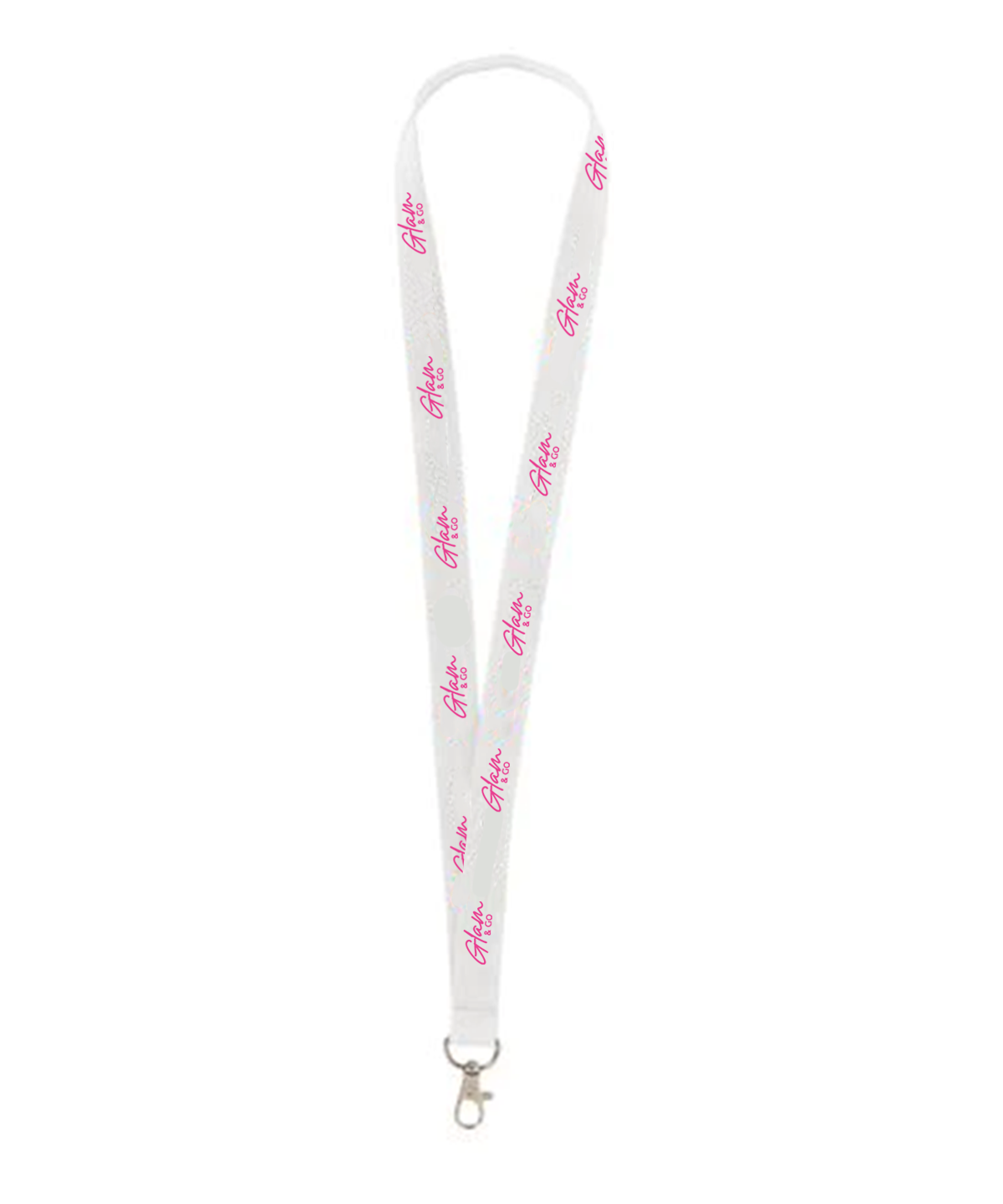 KeyCord Budget Lanyard 2 cm - Glam & Go