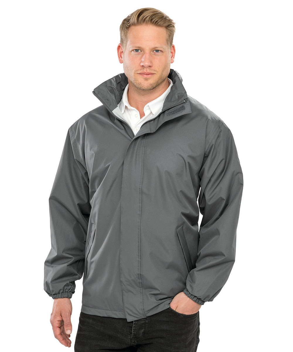 Core midweight jacket – Ibrandeverything