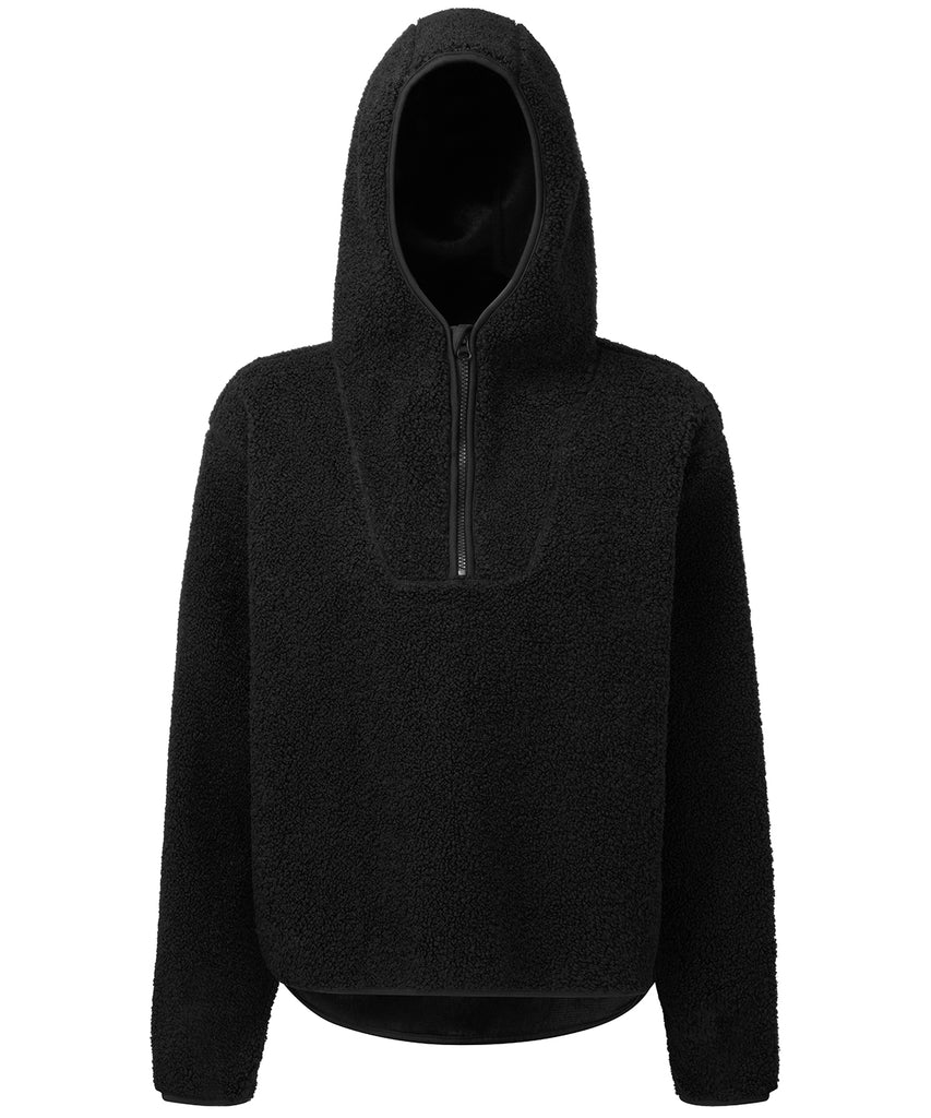 Sherpa quarter 2024 zip hoodie