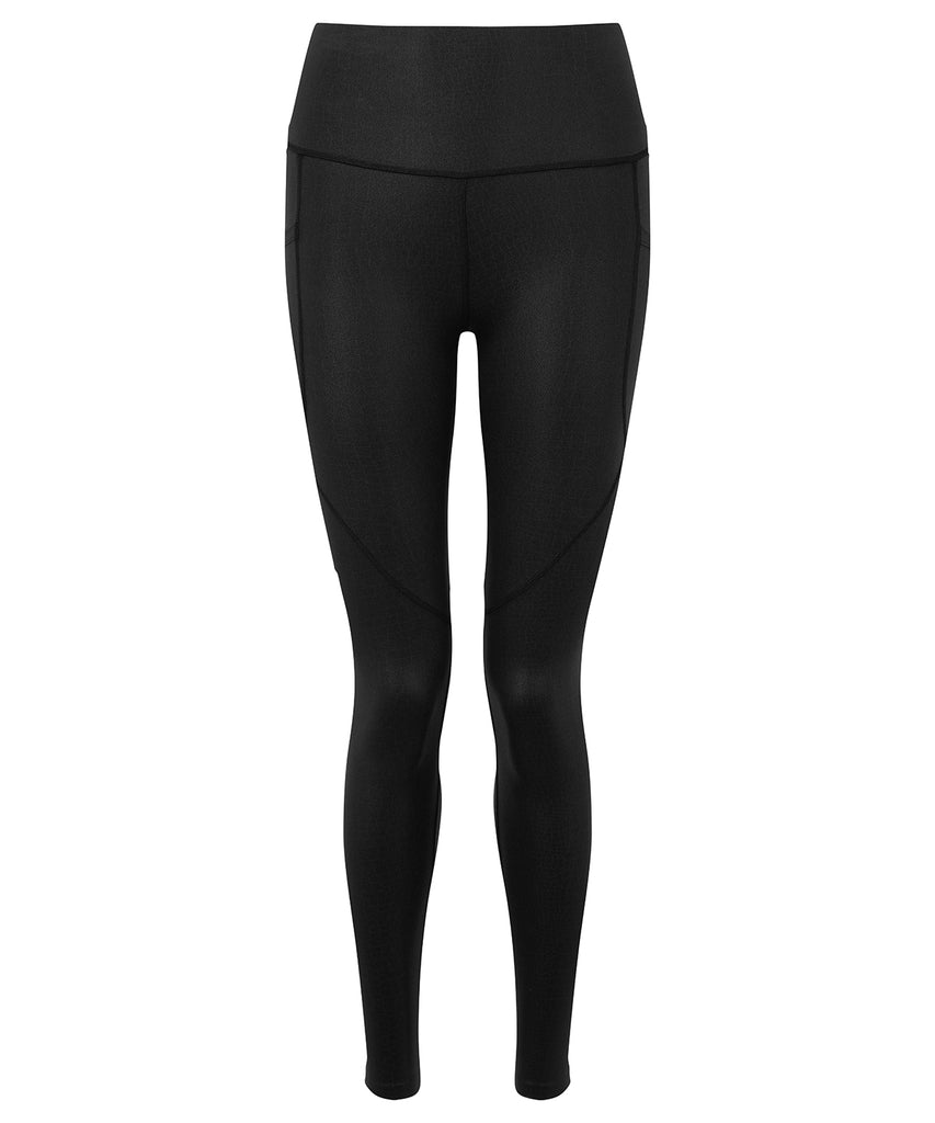 Women's TriDri® Performance Compression Leggings TR304 - The Work Uniform  Company